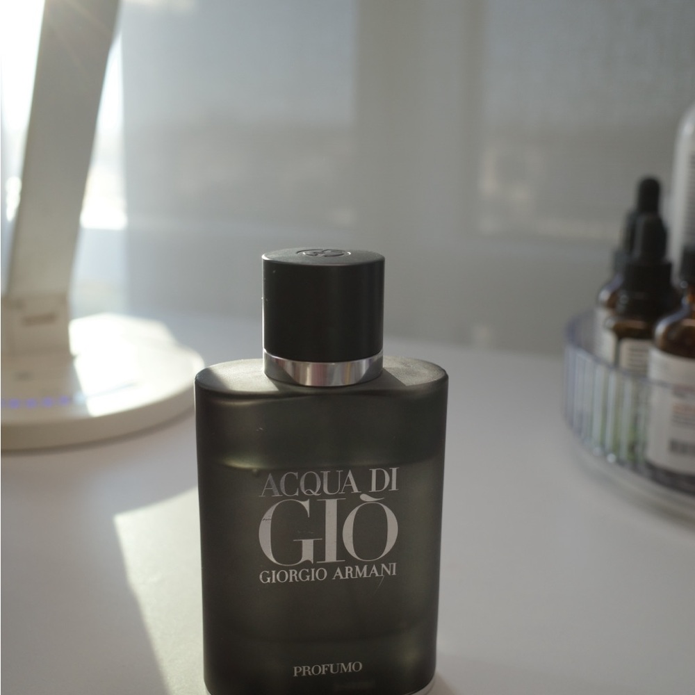 Giorgio Armani Acqua di Giò Profumo - Black